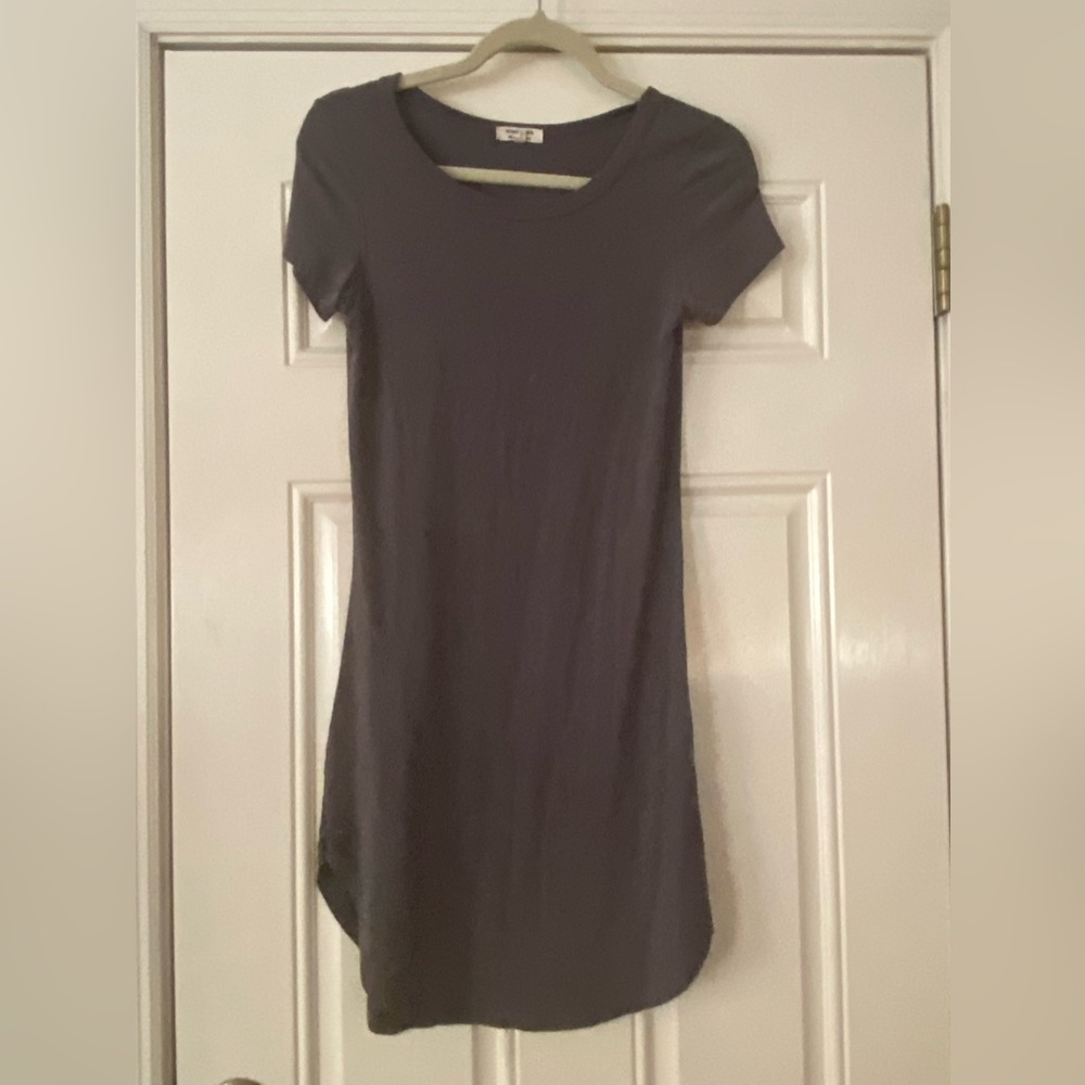 T-shirt dress